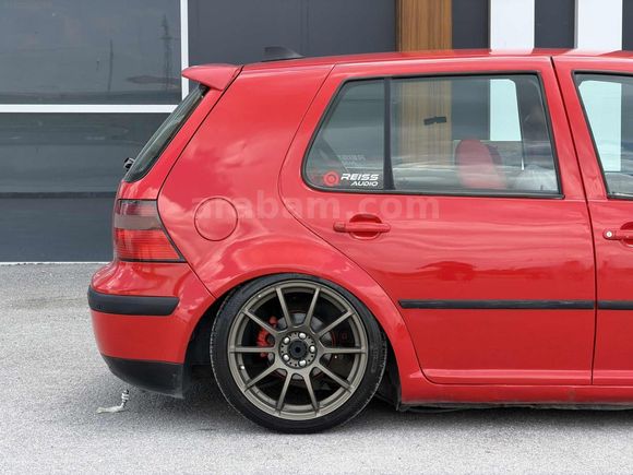 HASANOĞULLARIN'DAN 2000 MODEL KURULU DÜZEN GOLF 4
