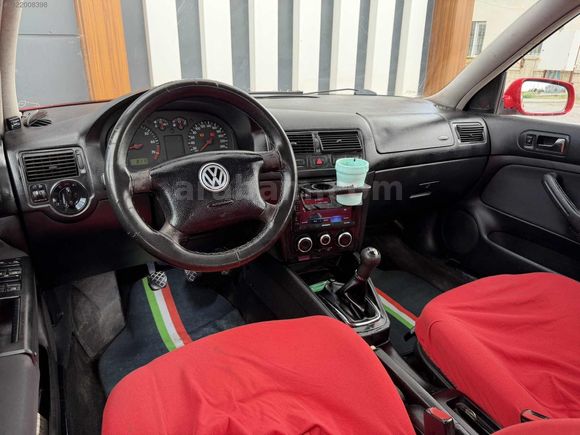 HASANOĞULLARIN'DAN 2000 MODEL KURULU DÜZEN GOLF 4