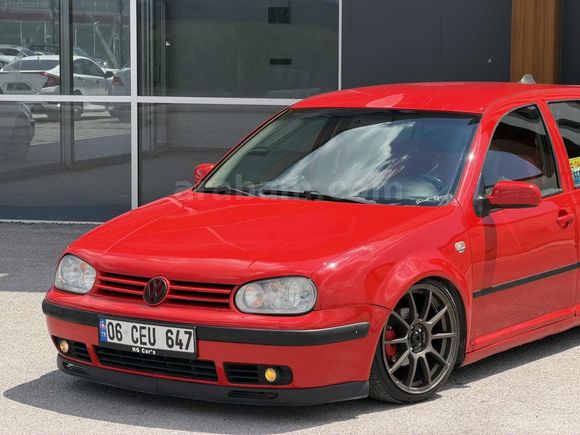HASANOĞULLARIN'DAN 2000 MODEL KURULU DÜZEN GOLF 4