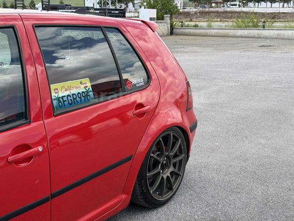 HASANOĞULLARIN'DAN 2000 MODEL KURULU DÜZEN GOLF 4