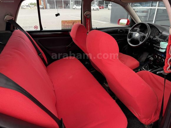 HASANOĞULLARIN'DAN 2000 MODEL KURULU DÜZEN GOLF 4