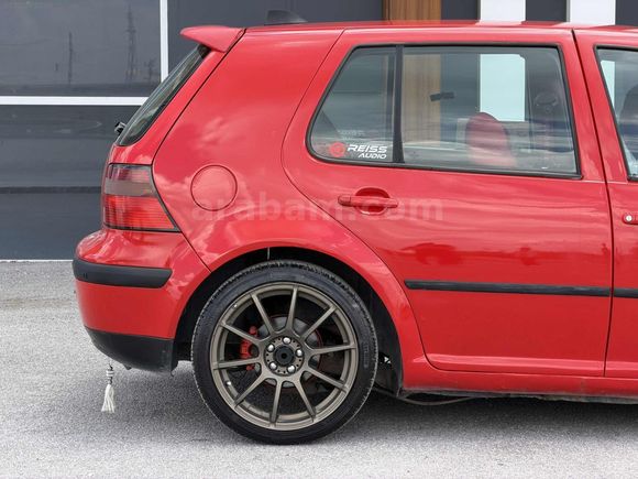 HASANOĞULLARIN'DAN 2000 MODEL KURULU DÜZEN GOLF 4