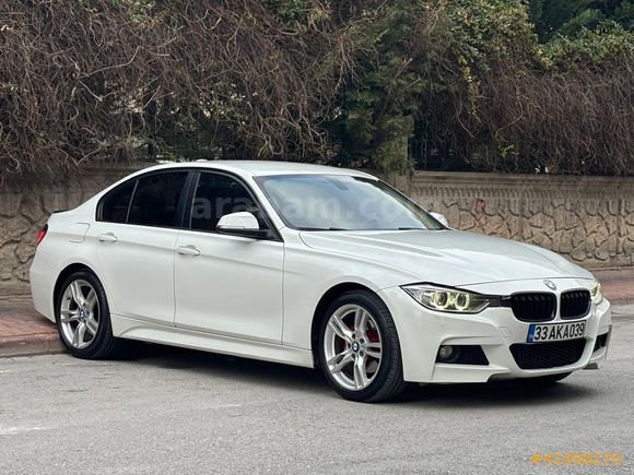 CHT MOTORS'DAN BMW F30 3.20D 2013 MODEL HATASIZ