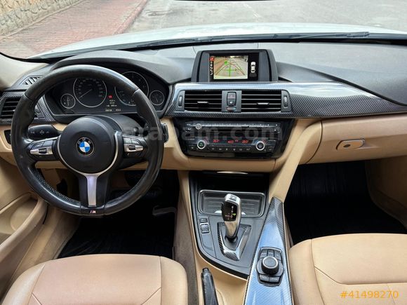 CHT MOTORS'DAN BMW F30 3.20D 2013 MODEL HATASIZ