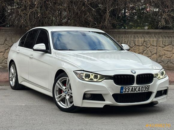 CHT MOTORS'DAN BMW F30 3.20D 2013 MODEL HATASIZ
