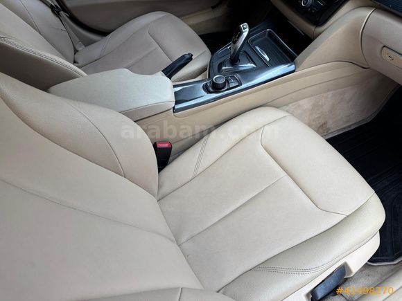 CHT MOTORS'DAN BMW F30 3.20D 2013 MODEL HATASIZ
