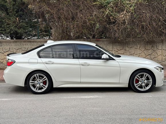 CHT MOTORS'DAN BMW F30 3.20D 2013 MODEL HATASIZ