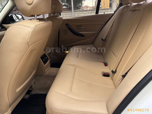 CHT MOTORS'DAN BMW F30 3.20D 2013 MODEL HATASIZ