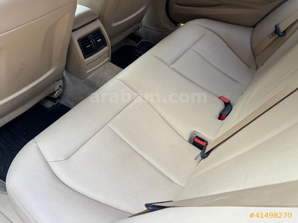 CHT MOTORS'DAN BMW F30 3.20D 2013 MODEL HATASIZ