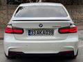CHT MOTORS'DAN BMW F30 3.20D 2013 MODEL HATASIZ