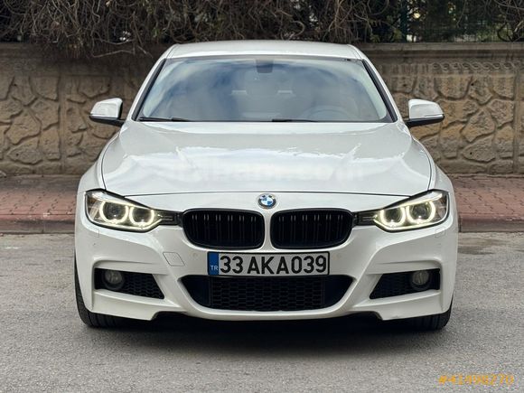CHT MOTORS'DAN BMW F30 3.20D 2013 MODEL HATASIZ