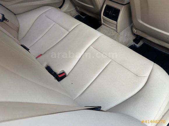CHT MOTORS'DAN BMW F30 3.20D 2013 MODEL HATASIZ