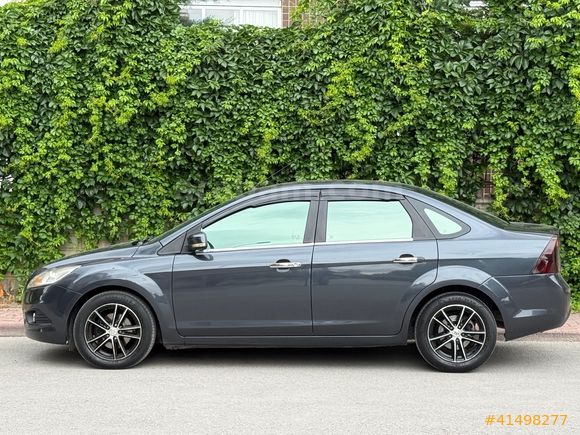 CHT MOTORS'DAN 2009 FOCUS TREND BAKIMLI