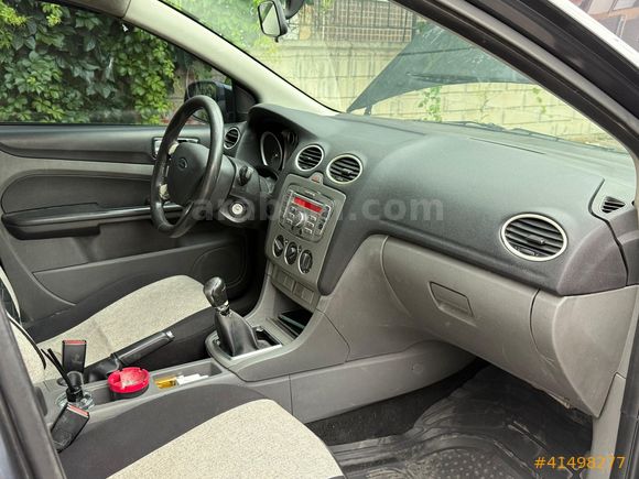 CHT MOTORS'DAN 2009 FOCUS TREND BAKIMLI