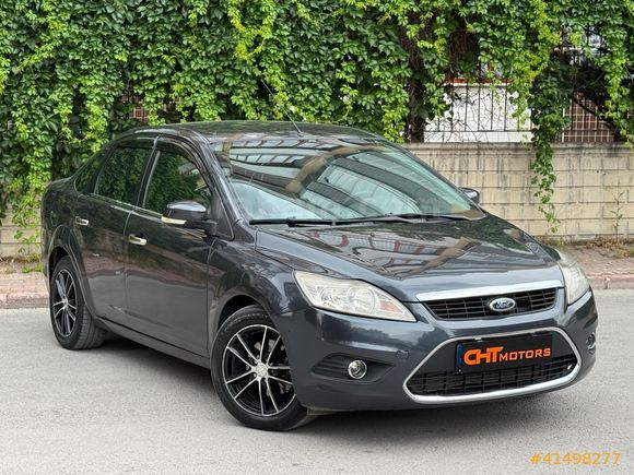 CHT MOTORS'DAN 2009 FOCUS TREND BAKIMLI