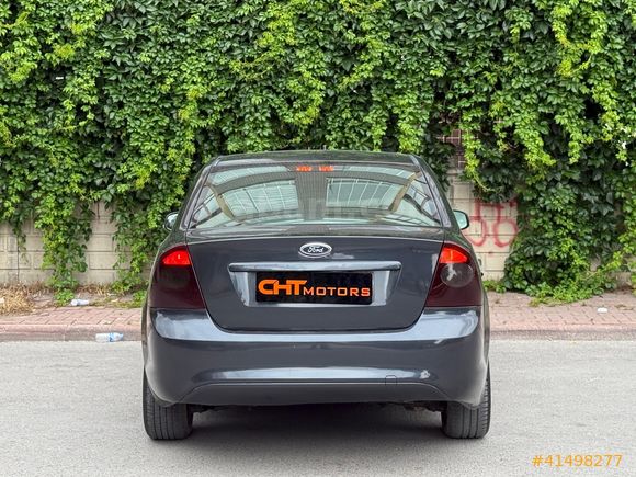 CHT MOTORS'DAN 2009 FOCUS TREND BAKIMLI