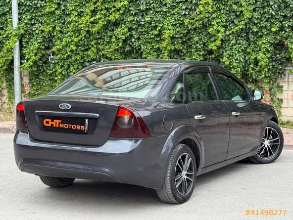 CHT MOTORS'DAN 2009 FOCUS TREND BAKIMLI