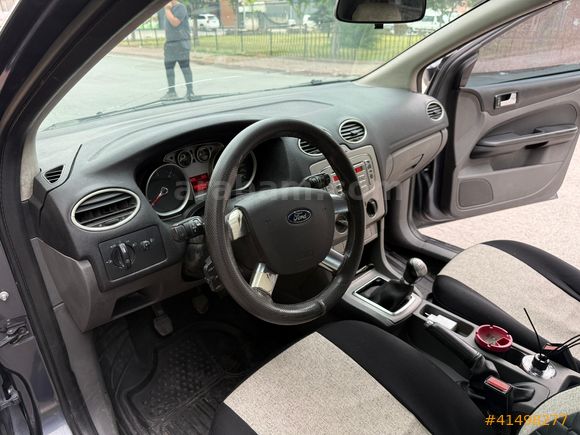 CHT MOTORS'DAN 2009 FOCUS TREND BAKIMLI