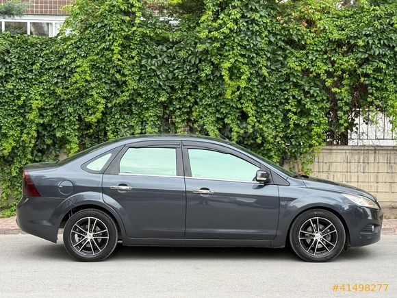 CHT MOTORS'DAN 2009 FOCUS TREND BAKIMLI