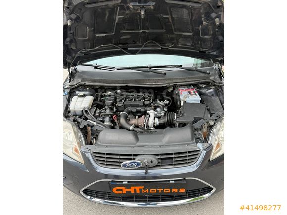 CHT MOTORS'DAN 2009 FOCUS TREND BAKIMLI