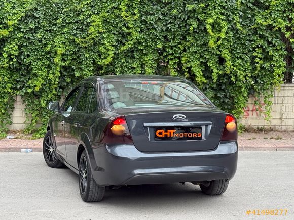 CHT MOTORS'DAN 2009 FOCUS TREND BAKIMLI