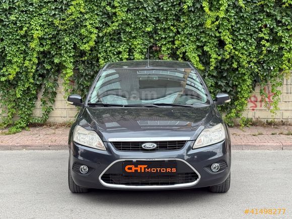 CHT MOTORS'DAN 2009 FOCUS TREND BAKIMLI