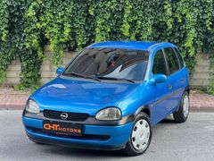 CHT MOTORS'DAN OPEL CORSA 100,YIL OTOMATİK