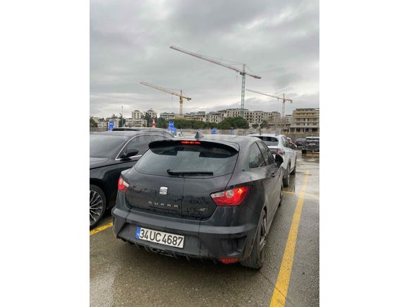 NURAL / 2011 / CUPRA / FULL EXTRA / SİYAH /  EN UYGUNU /