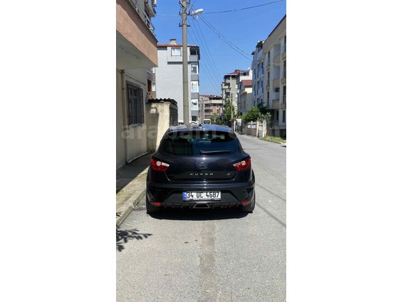 NURAL / 2011 / CUPRA / FULL EXTRA / SİYAH /  EN UYGUNU /