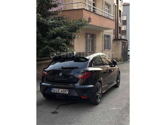 NURAL / 2011 / CUPRA / FULL EXTRA / SİYAH /  EN UYGUNU /