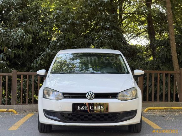 E&E CARS 2011 1.6TDİ POLO BAKIMLI MASRAFSIZ DÜŞÜK KM