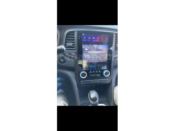 Sahibinden Renault Megane 1.5 dCi Touch 2016 Model