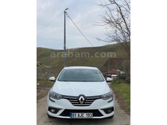 Sahibinden Renault Megane 1.5 dCi Touch 2016 Model