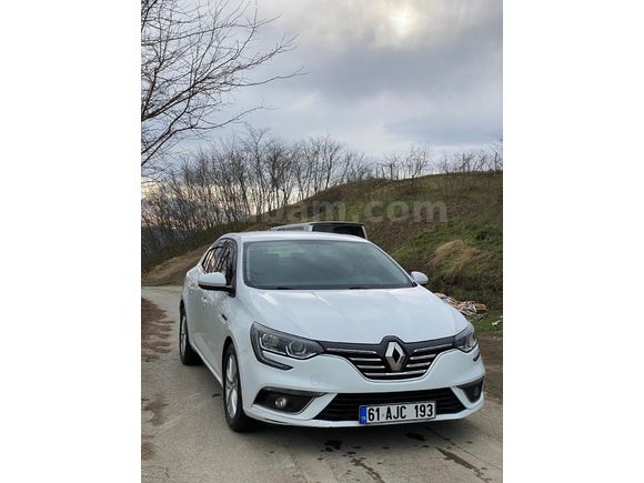 Sahibinden Renault Megane 1.5 dCi Touch 2016 Model