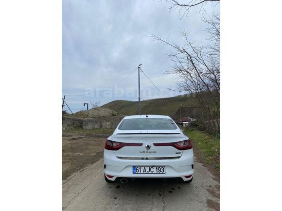 Sahibinden Renault Megane 1.5 dCi Touch 2016 Model