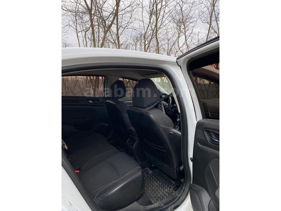 Sahibinden Renault Megane 1.5 dCi Touch 2016 Model