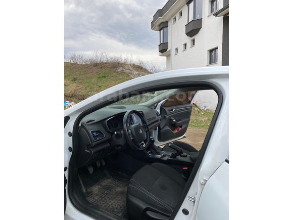 Sahibinden Renault Megane 1.5 dCi Touch 2016 Model