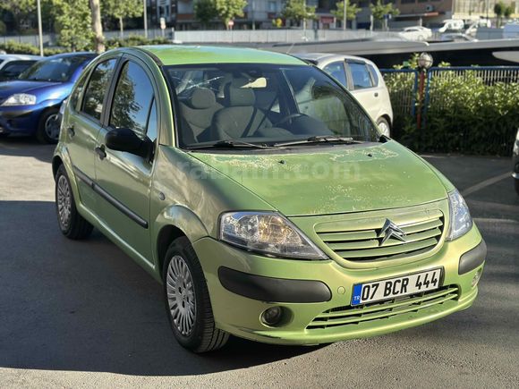 ALMER MOTOR'S DAN FIRSAT ARACI CITROEN C3