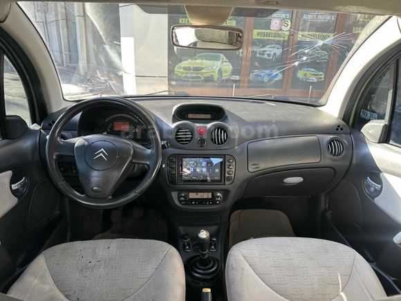 ALMER MOTOR'S DAN FIRSAT ARACI CITROEN C3