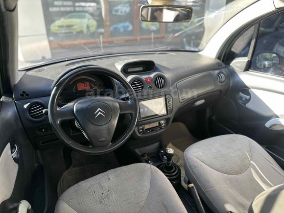 ALMER MOTOR'S DAN FIRSAT ARACI CITROEN C3