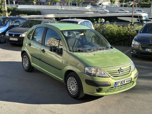 ALMER MOTOR'S DAN FIRSAT ARACI CITROEN C3