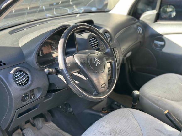 ALMER MOTOR'S DAN FIRSAT ARACI CITROEN C3
