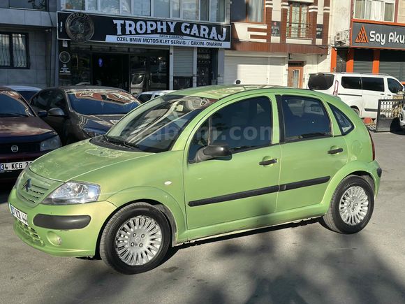 ALMER MOTOR'S DAN FIRSAT ARACI CITROEN C3