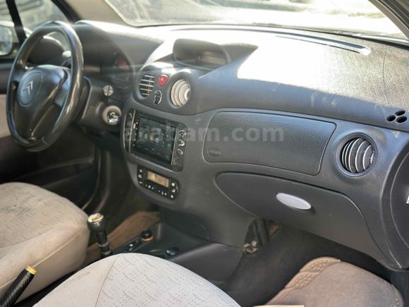 ALMER MOTOR'S DAN FIRSAT ARACI CITROEN C3