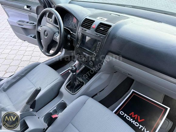 VOLKSWAGEN GOLF 1.6 DÜZ MOTOR