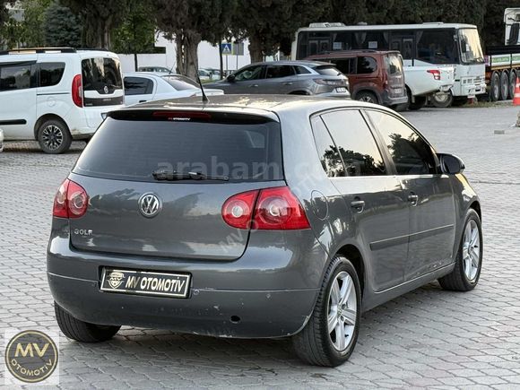 VOLKSWAGEN GOLF 1.6 DÜZ MOTOR