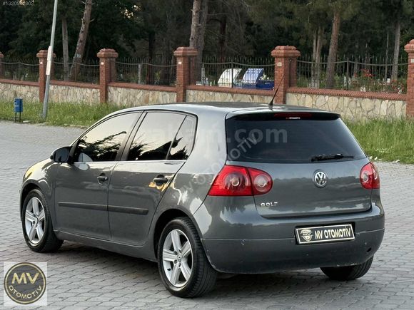 VOLKSWAGEN GOLF 1.6 DÜZ MOTOR