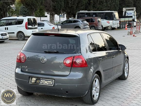 VOLKSWAGEN GOLF 1.6 DÜZ MOTOR