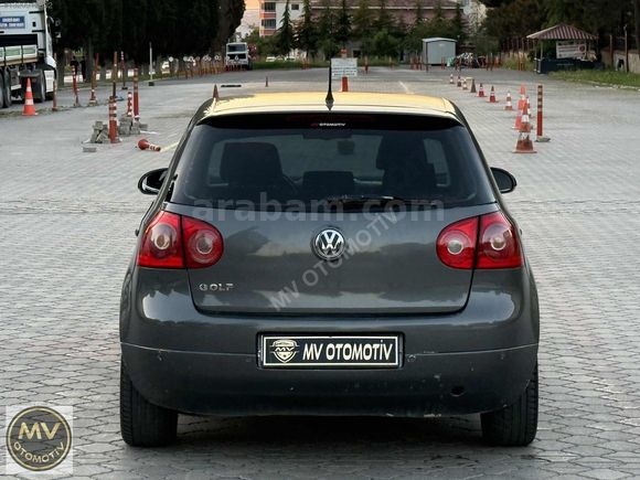 VOLKSWAGEN GOLF 1.6 DÜZ MOTOR