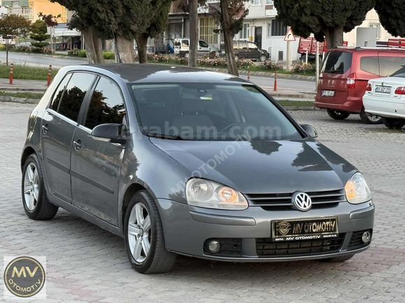 VOLKSWAGEN GOLF 1.6 DÜZ MOTOR